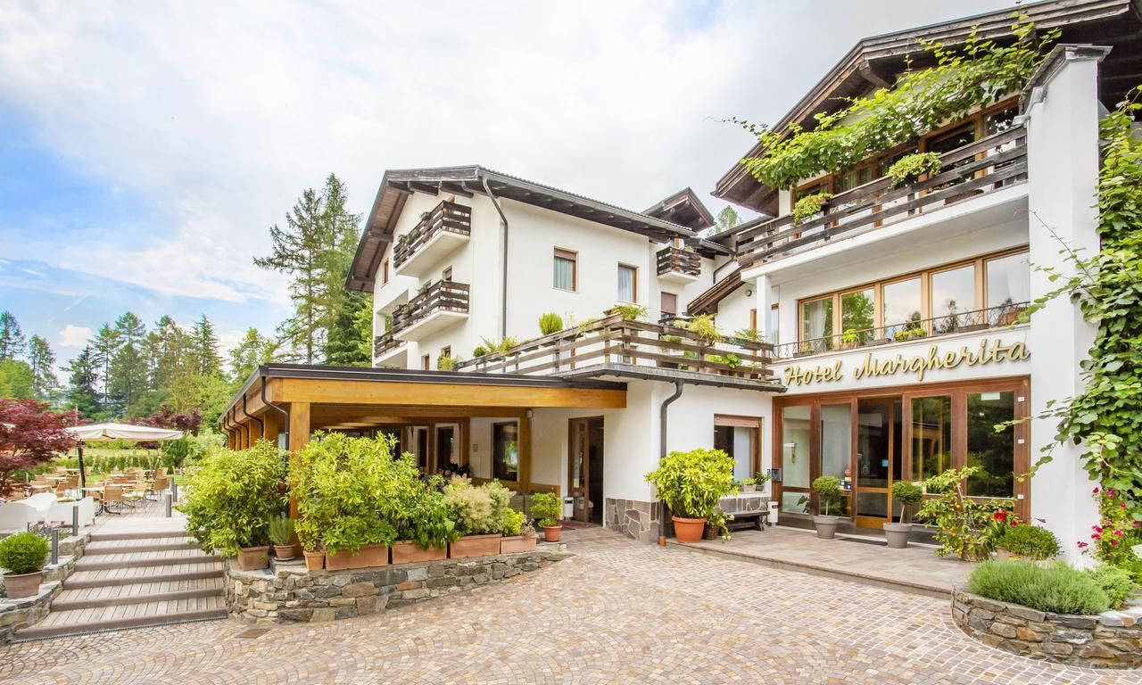 Villa Margherita Tenna Buitenkant foto