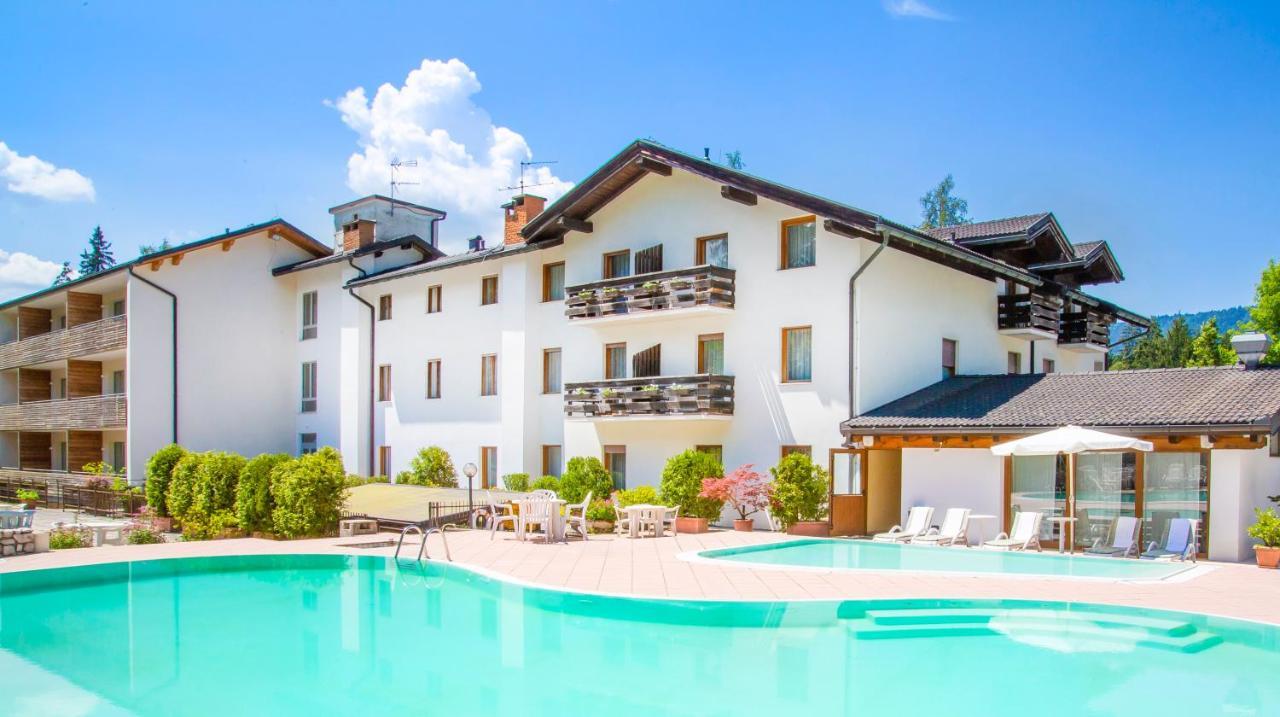 Villa Margherita Tenna Buitenkant foto