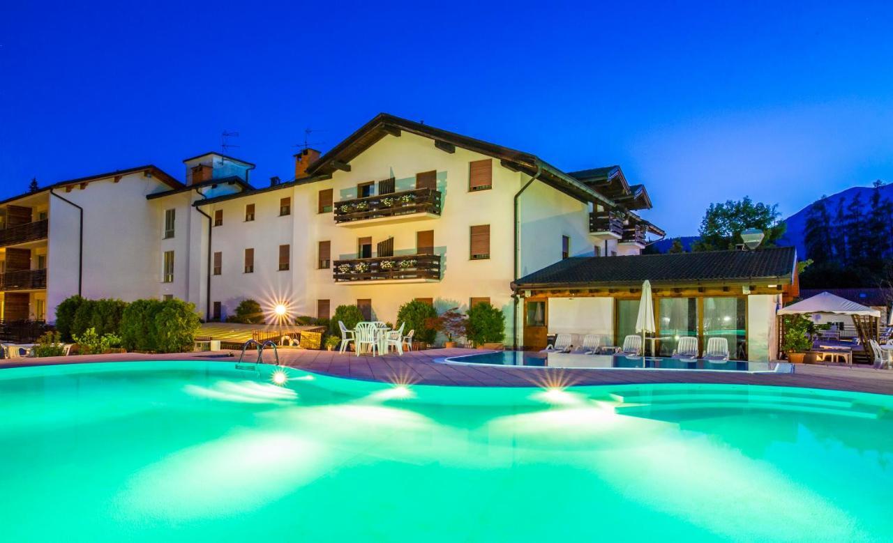 Villa Margherita Tenna Buitenkant foto